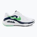 Men's running shoes Nike Structure Plus white/midnight navy/green spark 2
