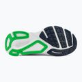 Men's running shoes Nike Structure Plus white/midnight navy/green spark 4