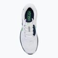 Men's running shoes Nike Structure Plus white/midnight navy/green spark 5