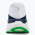 Men's running shoes Nike Structure Plus white/midnight navy/green spark 6