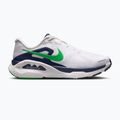 Men's running shoes Nike Structure Plus white/midnight navy/green spark