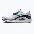 Men's running shoes Nike Structure Plus white/midnight navy/green spark 2