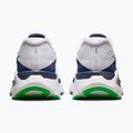 Men's running shoes Nike Structure Plus white/midnight navy/green spark 6