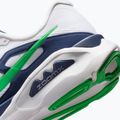 Men's running shoes Nike Structure Plus white/midnight navy/green spark 8