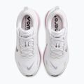 Women's running shoes Nike Vomero Plus white/bleached lilac/metallic silver 5