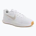 Men's tennis shoes Nike Vapor Lite 3 White/Summit White/Light Orewood Brown