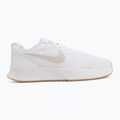 Men's tennis shoes Nike Vapor Lite 3 White/Summit White/Light Orewood Brown 2