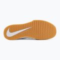 Men's tennis shoes Nike Vapor Lite 3 White/Summit White/Light Orewood Brown 4
