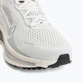 Women's running shoes Nike Vomero 18 summit white/sail/metallic silver 7