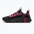 Women's training shoes Nike Free Metcon 7 SE black/black/sea coral 3
