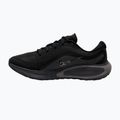 Men's running shoes Nike Journey Run black/dark smoke grey/iron grey/white 2