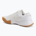 Men's tennis shoes Nike Court Lite 4 White/Summit White/Linen/Light Orewood Brown 3