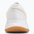 Men's tennis shoes Nike Court Lite 4 White/Summit White/Linen/Light Orewood Brown 6