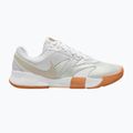 Men's tennis shoes Nike Court Lite 4 White/Summit White/Linen/Light Orewood Brown