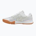 Men's tennis shoes Nike Court Lite 4 White/Summit White/Linen/Light Orewood Brown 2
