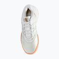 Men's tennis shoes Nike Court Lite 4 White/Summit White/Linen/Light Orewood Brown 3
