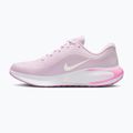 Women's running shoes Nike Journey Run bleached lilac/pink rise/pink smoke/sail 2