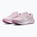 Women's running shoes Nike Journey Run bleached lilac/pink rise/pink smoke/sail 3