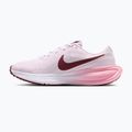 Women's running shoes Nike Revolution 8 bleached lilac/white/pink smoke 2