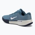 Men's tennis shoes Nike Zoom GP Challenge Pro Clay smokey blue/light bone/new slate/white 3
