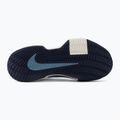 Men's tennis shoes Nike Zoom GP Challenge Pro Clay smokey blue/light bone/new slate/white 4