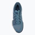 Men's tennis shoes Nike Zoom GP Challenge Pro Clay smokey blue/light bone/new slate/white 5