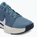 Men's tennis shoes Nike Zoom GP Challenge Pro Clay smokey blue/light bone/new slate/white 7