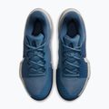 Men's tennis shoes Nike Zoom GP Challenge Pro Clay smokey blue/light bone/new slate/white 5