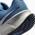 Men's tennis shoes Nike Zoom GP Challenge Pro Clay smokey blue/light bone/new slate/white 8
