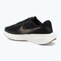 Women's running shoes Nike Revolution 8 black/fusion red/sail/multi color 3