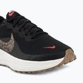 Women's running shoes Nike Revolution 8 black/fusion red/sail/multi color 7