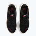 Women's running shoes Nike Revolution 8 black/fusion red/sail/multi color 4