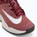 Women's tennis shoes Nike Vapor Pro 3 Pink Smoke/Vast Grey/Black/White 7