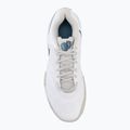 Men's tennis shoes Nike Court Lite 4 White/Light Bone/New Slate/Smokey Blue 5