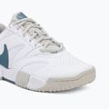 Men's tennis shoes Nike Court Lite 4 White/Light Bone/New Slate/Smokey Blue 7