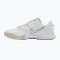 Men's tennis shoes Nike Court Lite 4 White/Light Bone/New Slate/Smokey Blue 2