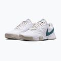 Men's tennis shoes Nike Court Lite 4 White/Light Bone/New Slate/Smokey Blue 3