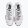 Men's tennis shoes Nike Court Lite 4 White/Light Bone/New Slate/Smokey Blue 5