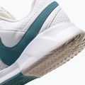 Men's tennis shoes Nike Court Lite 4 White/Light Bone/New Slate/Smokey Blue 8