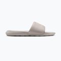 Men's slides Nike Victori One Slide moon particle/light orewood brown