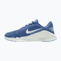 Men's training shoes Nike Flex Train indigo storm/hydrogen blue/summit white 2