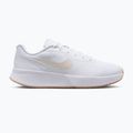 Men's tennis shoes Nike Vapor Lite 3 White/Summit White/Light Orewood Brown