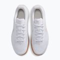Men's tennis shoes Nike Vapor Lite 3 White/Summit White/Light Orewood Brown 5