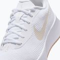 Men's tennis shoes Nike Vapor Lite 3 White/Summit White/Light Orewood Brown 7