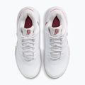 Women's tennis shoes Nike Court Lite 4 White/Vast Grey/Pink Smoke 5