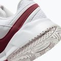 Women's tennis shoes Nike Court Lite 4 White/Vast Grey/Pink Smoke 8