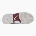 Women's tennis shoes Nike Court Lite 4 White/Vast Grey/Pink Smoke 4