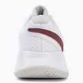Women's tennis shoes Nike Court Lite 4 White/Vast Grey/Pink Smoke 6
