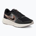 Women's running shoes Nike Run Defy black/sail/phantom/metallic rose gold