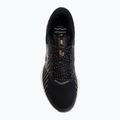Women's running shoes Nike Run Defy black/sail/phantom/metallic rose gold 5